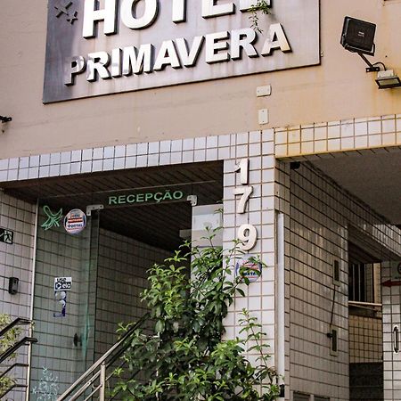 Hotel Primavera Betim Bagian luar foto