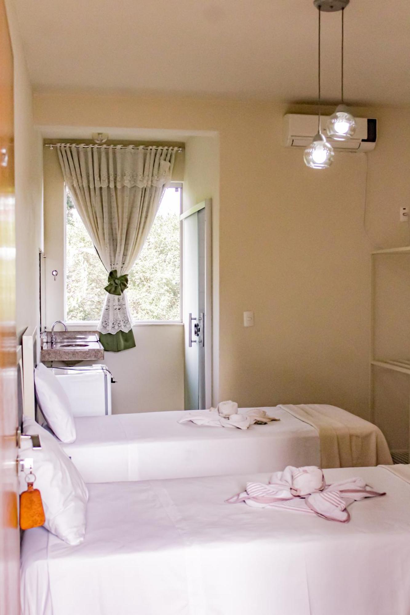 Hotel Primavera Betim Bagian luar foto