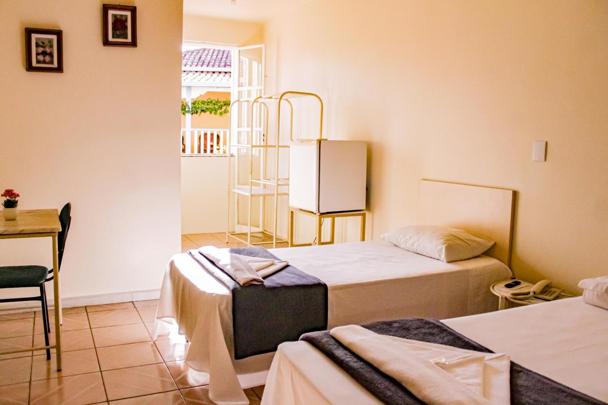 Hotel Primavera Betim Bagian luar foto
