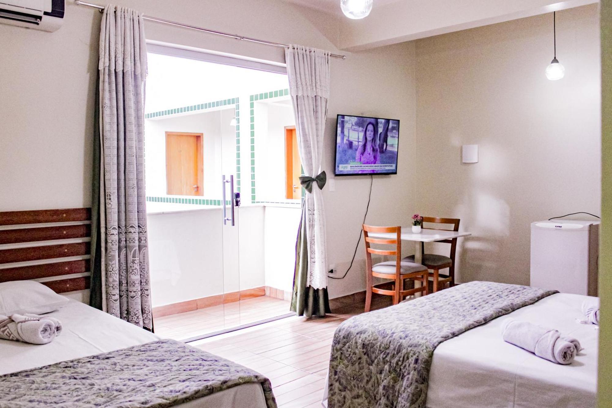 Hotel Primavera Betim Bagian luar foto