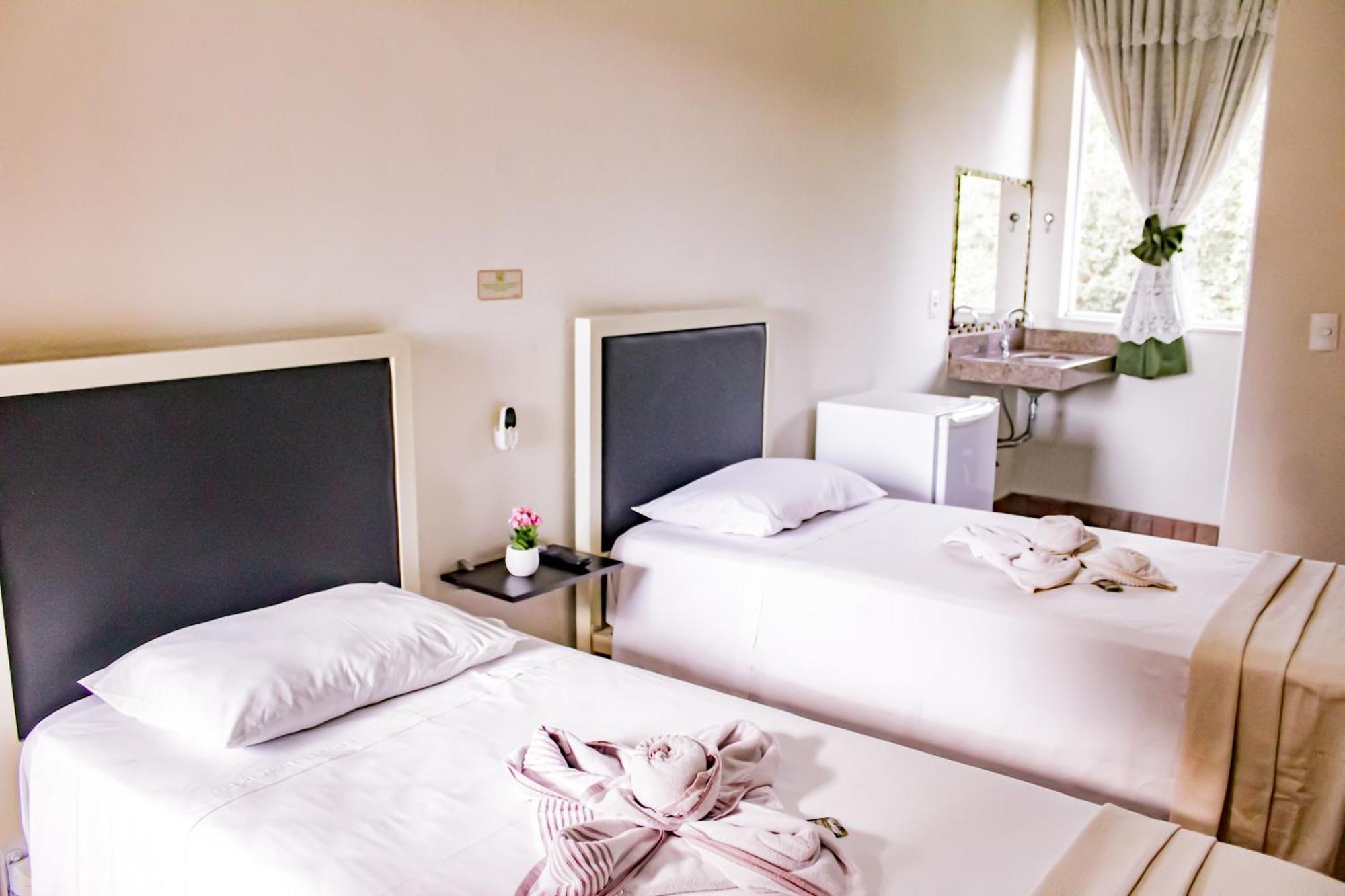 Hotel Primavera Betim Bagian luar foto