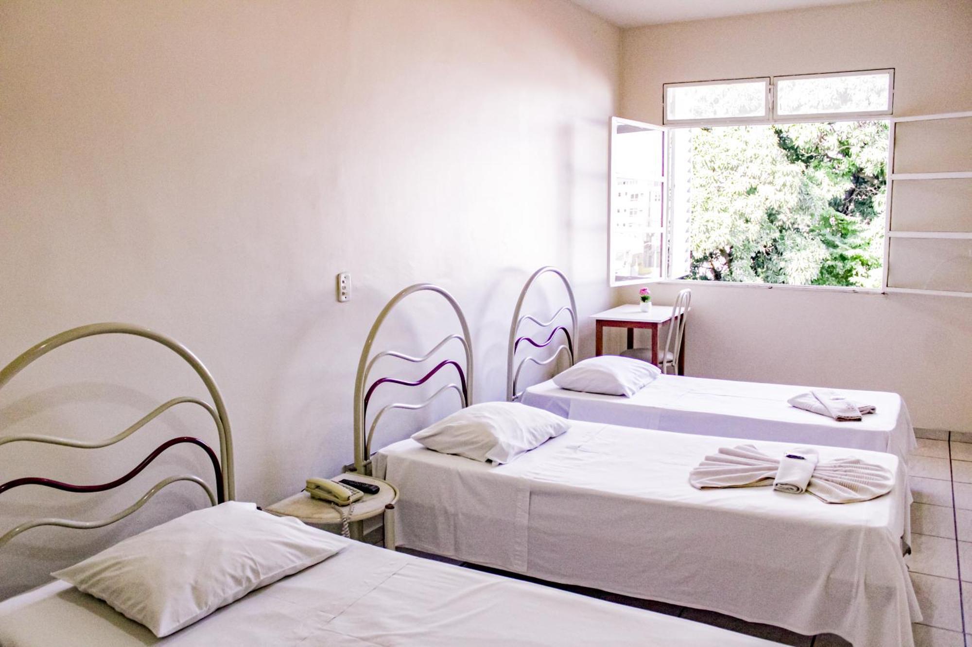 Hotel Primavera Betim Bagian luar foto