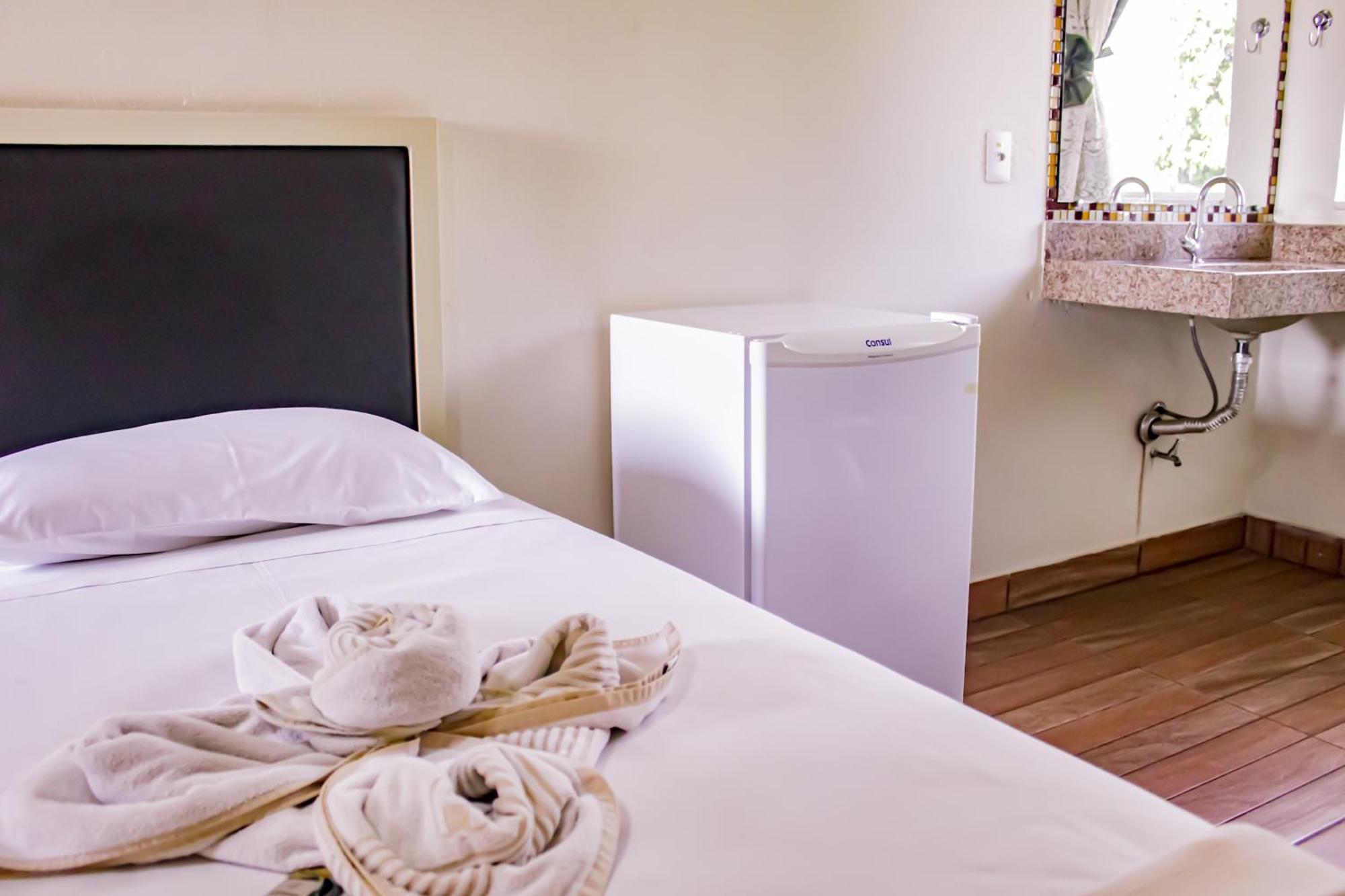 Hotel Primavera Betim Bagian luar foto