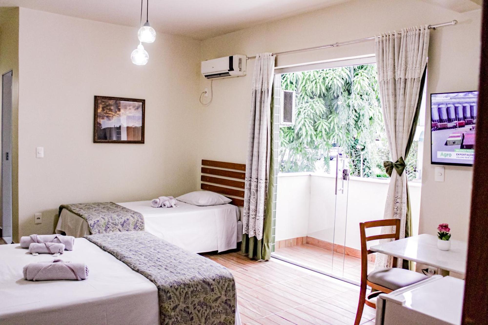 Hotel Primavera Betim Bagian luar foto