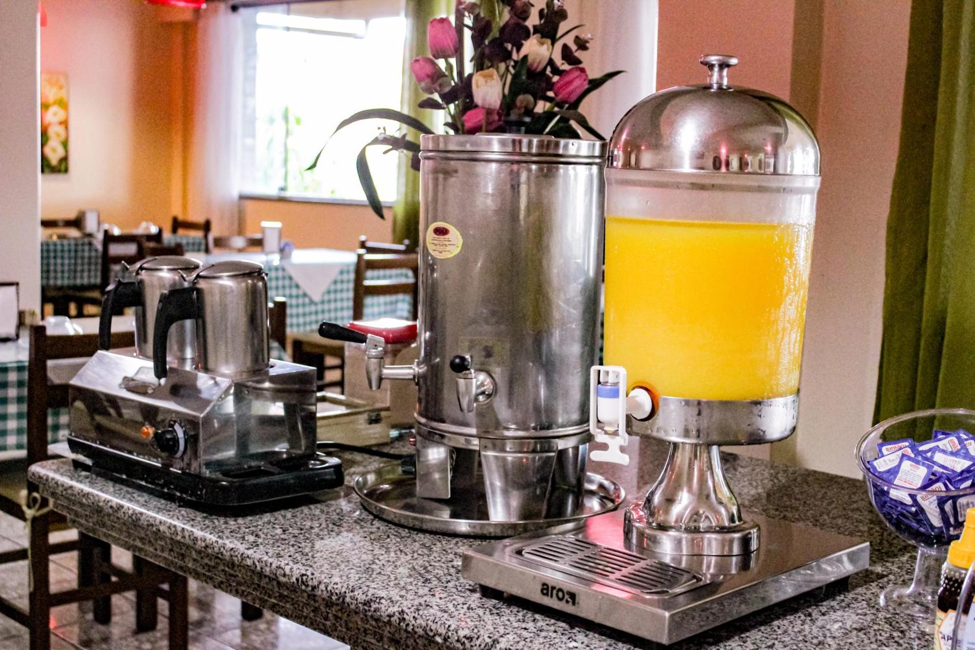 Hotel Primavera Betim Bagian luar foto