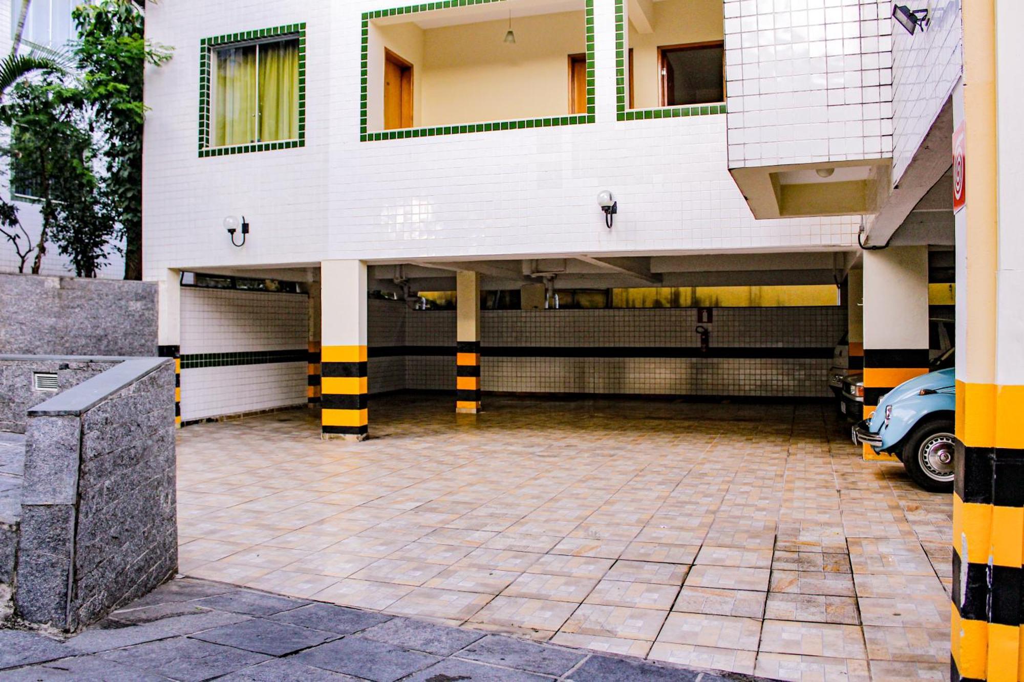 Hotel Primavera Betim Bagian luar foto