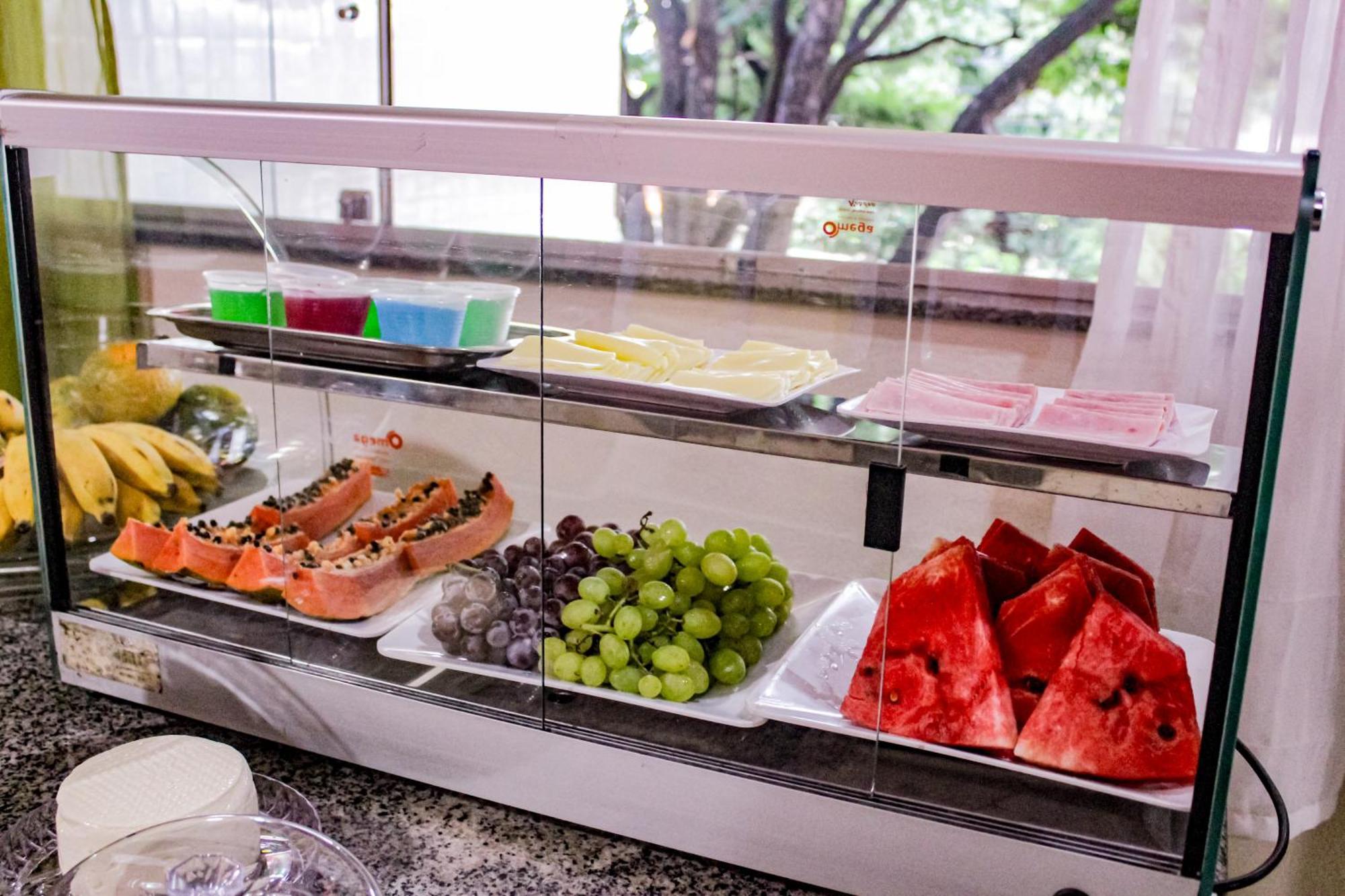 Hotel Primavera Betim Bagian luar foto