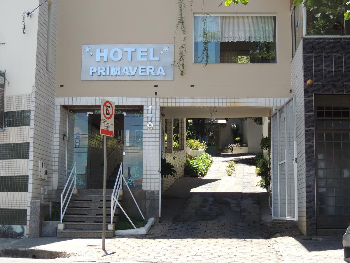 Hotel Primavera Betim Bagian luar foto